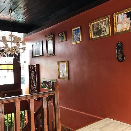 Nonthun 1 Hostel Кхон Каен Екстериор снимка