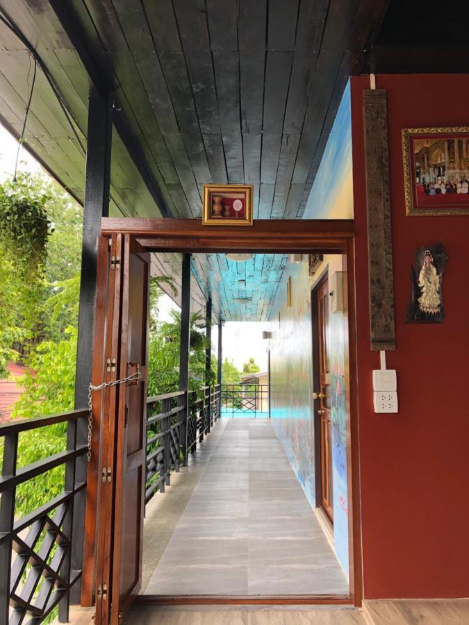 Nonthun 1 Hostel Кхон Каен Екстериор снимка