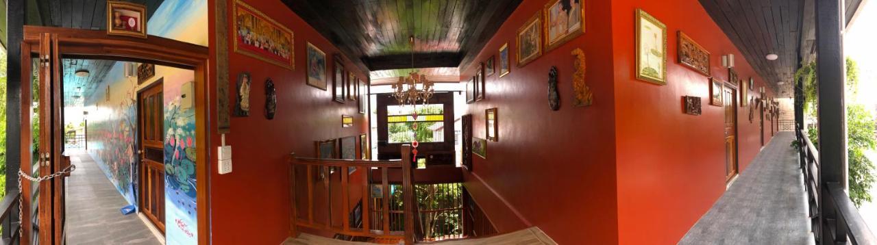 Nonthun 1 Hostel Кхон Каен Екстериор снимка