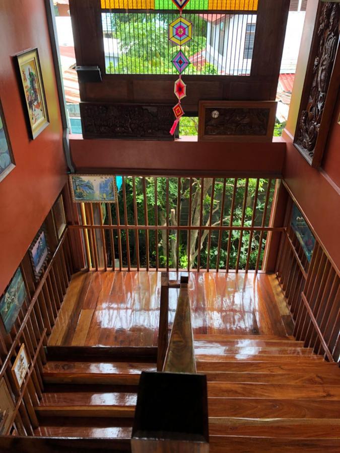 Nonthun 1 Hostel Кхон Каен Екстериор снимка