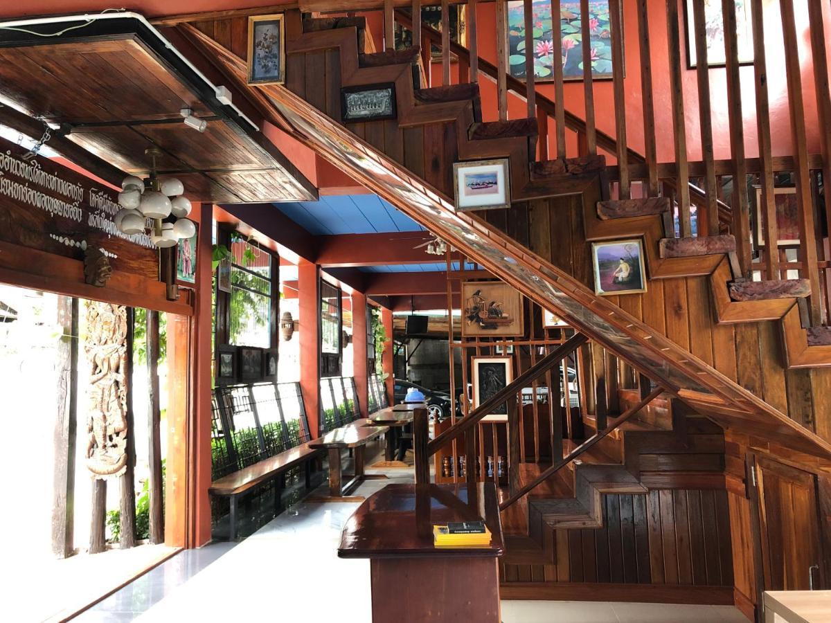 Nonthun 1 Hostel Кхон Каен Екстериор снимка