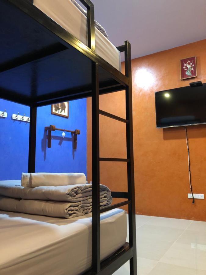 Nonthun 1 Hostel Кхон Каен Екстериор снимка